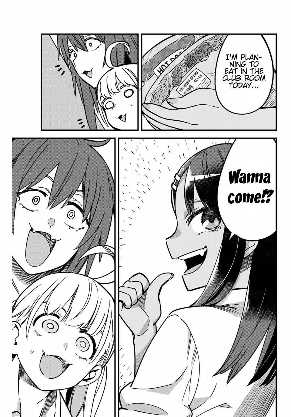 Please don't bully me, Nagatoro Chapter 91 3